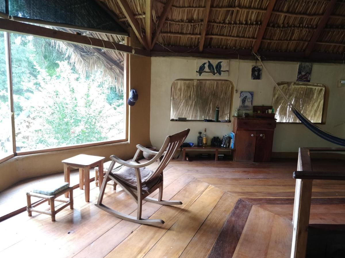 Finca Del Sol Eco Lodge Santa Cruz Dış mekan fotoğraf