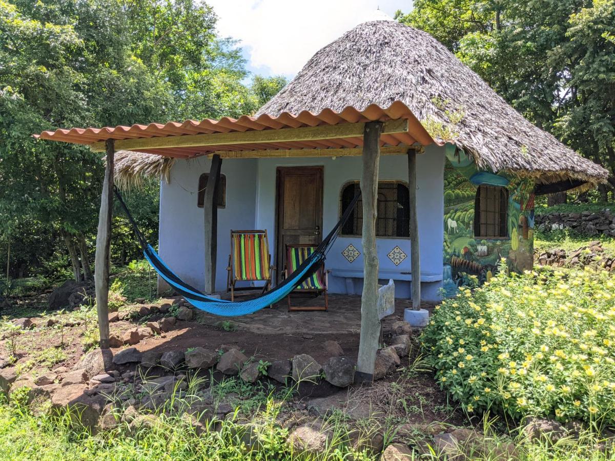 Finca Del Sol Eco Lodge Santa Cruz Dış mekan fotoğraf