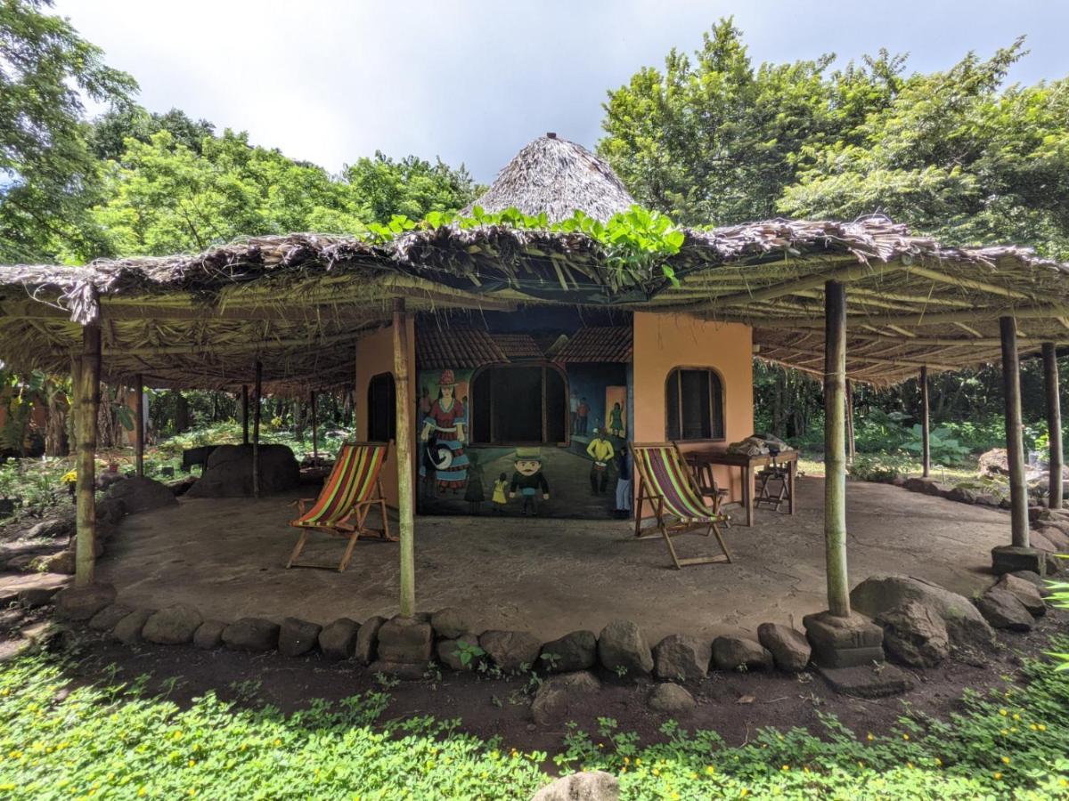 Finca Del Sol Eco Lodge Santa Cruz Dış mekan fotoğraf