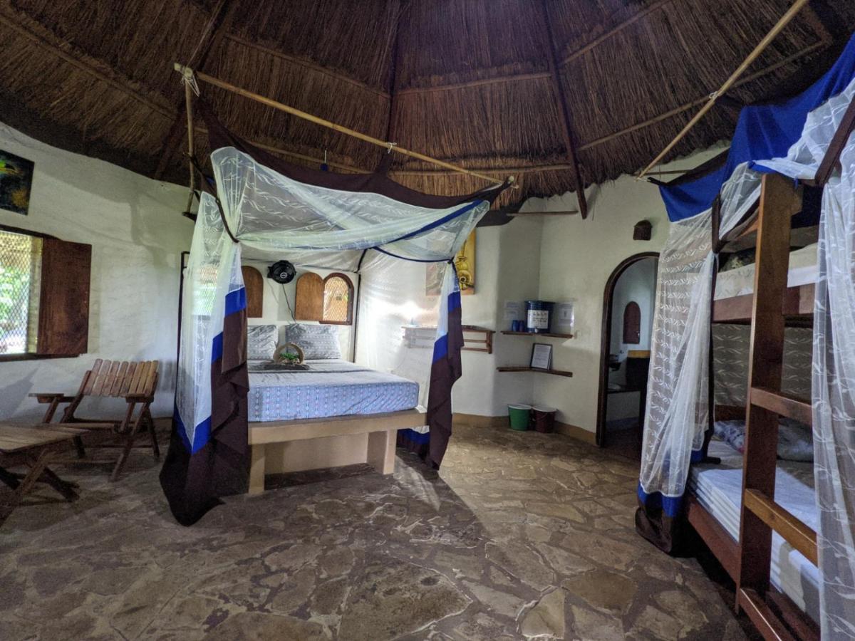 Finca Del Sol Eco Lodge Santa Cruz Dış mekan fotoğraf