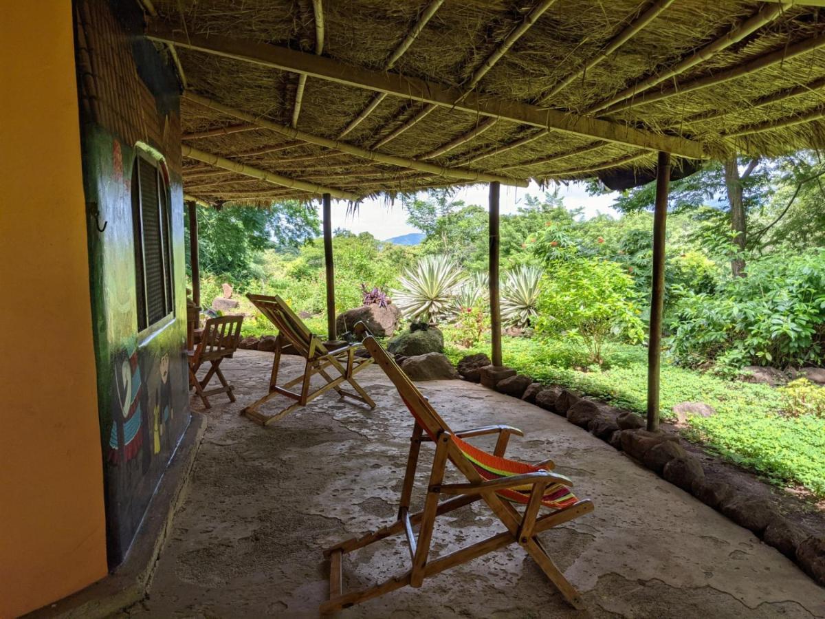 Finca Del Sol Eco Lodge Santa Cruz Dış mekan fotoğraf
