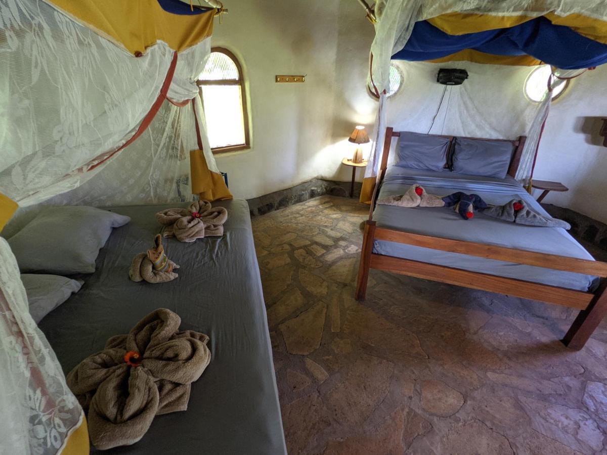 Finca Del Sol Eco Lodge Santa Cruz Dış mekan fotoğraf