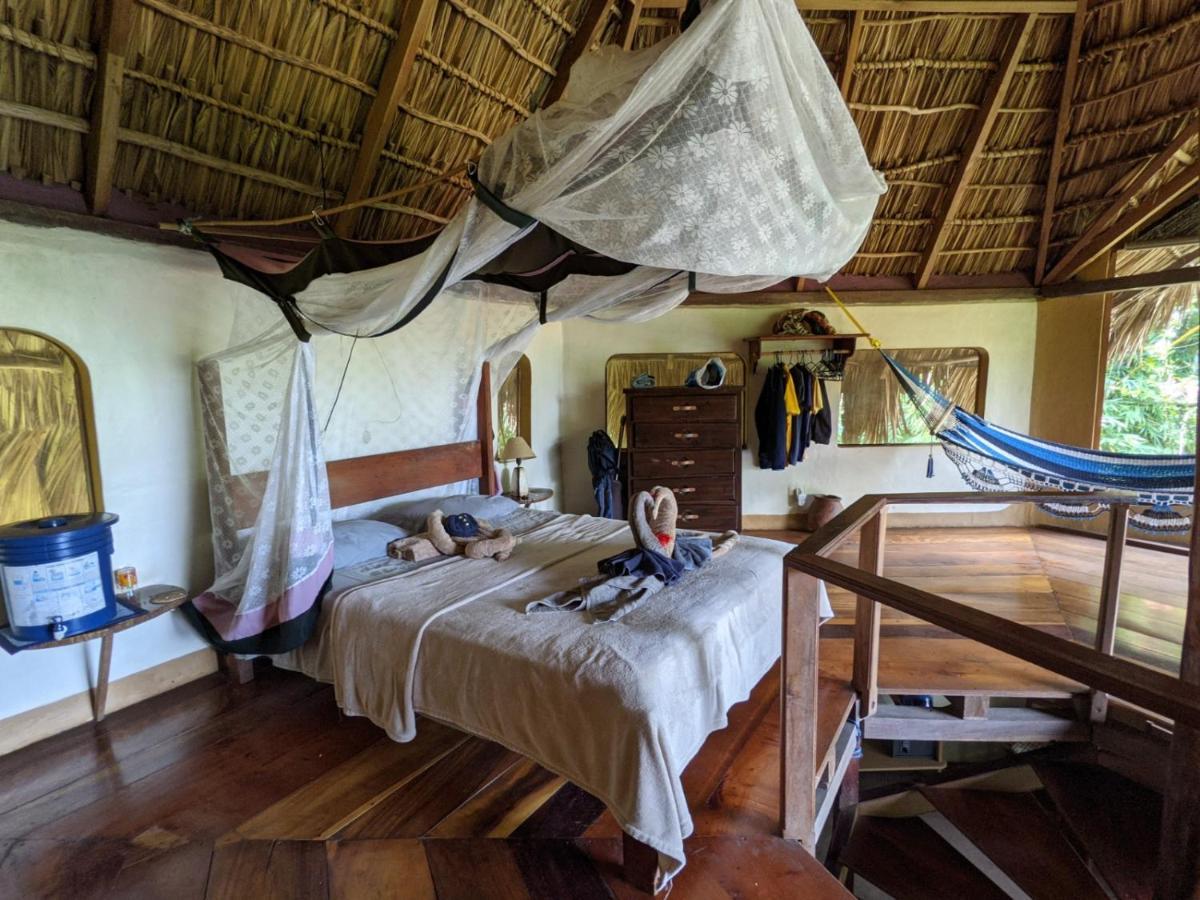 Finca Del Sol Eco Lodge Santa Cruz Dış mekan fotoğraf