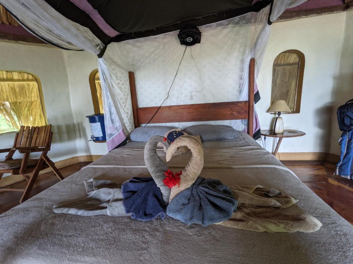 Finca Del Sol Eco Lodge Santa Cruz Dış mekan fotoğraf