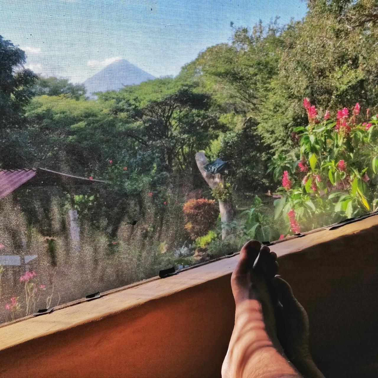 Finca Del Sol Eco Lodge Santa Cruz Dış mekan fotoğraf